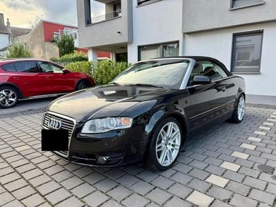 Audi A4 Cabriolet