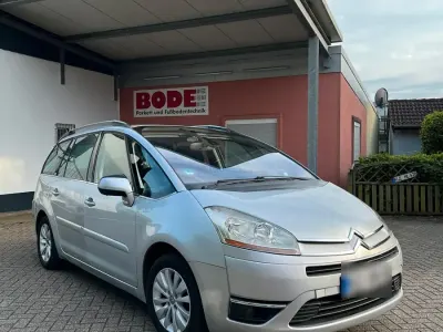 Gebraucht Citroën C4 131 PS (96 kW) 2009 Grau Van / Kleinbus