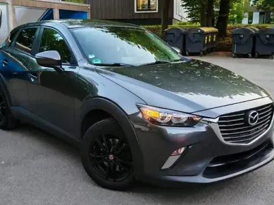 Brugt Mazda CX-3 Prime-Line 120 HK (88 kW) 2017 SUV