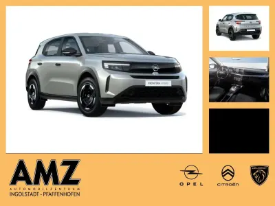 Neu Opel Frontera Edition 101 PS (74 kW) 2026 Grau/typ aussenverkleidung met SUV