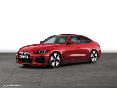 Gebraucht 2025 BMW i4 Comfort Edition Limousine | 60.632 € (Etwas zu teuer)