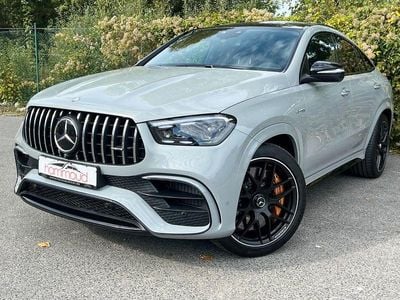 Mercedes GLE63 AMG
