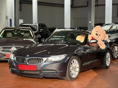 Usata BMW Z4 M Sport 184 CV (135 kW) 2014 Grigio Cabrio
