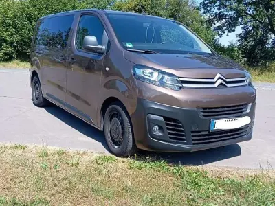Gebraucht Citroën Spacetourer
