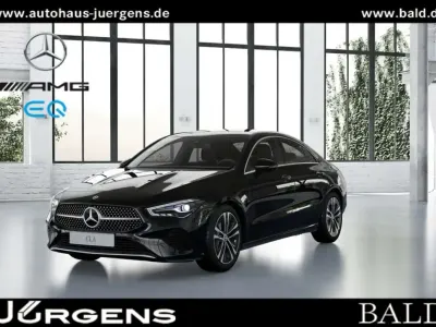 Gebraucht Mercedes CLA180 Progressive 136 PS (100 kW) 2025 Metalliclack kosmosschwarz Limousine