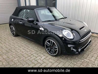 gebraucht Mini Cooper S Cabriolet JCW - JOHN COOPER WORKS TRIM