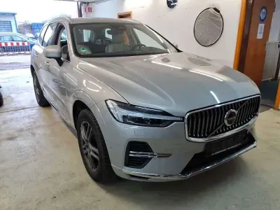 Używany Volvo XC60