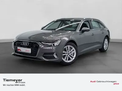 Gebraucht Audi A6 Advanced 299 PS (219 kW) 2025 Grau Kombi