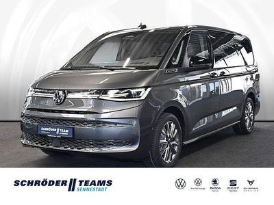 Nuova VW T7 Goal 177 CV (130 kW) 2026 Grigio Furgone