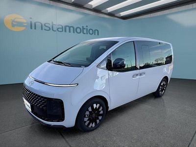 Nuova Hyundai Staria 224 CV (164 kW) 2026 Bianco Monovolume