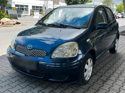Gebraucht Toyota Yaris
