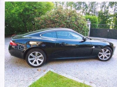 Jaguar XK