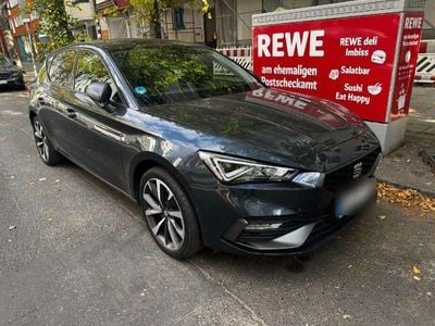 Grau Gebraucht 2021 Seat Leon FR Limousine | 18.000 € (Guter Preis)