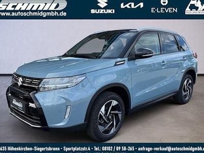 Grau Neu 2025 Suzuki Vitara Comfort+ SUV | 26.990 € (Guter Preis)