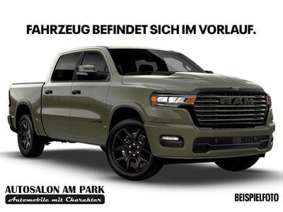 Schwarz Neu 2026 Dodge Ram Abholung | 87.890 € (Etwas zu teuer)