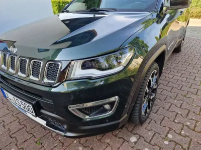 Gebraucht Jeep Compass