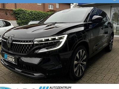 Gebraucht Renault Austral Techno 158 PS (116 kW) 2023 Schwarz SUV