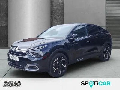 Gebraucht Citroën C4 131 PS (96 kW) 2024 Perla nera schwarz SUV
