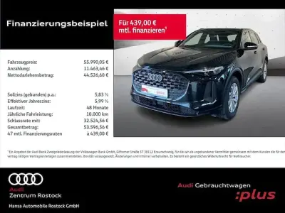 Używany Audi Q5 S-Line 204 KM (150 kW) 2025 Czarny SUV