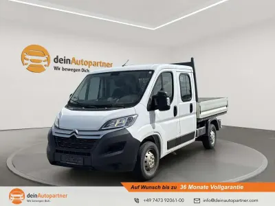 Gebraucht Citroën Jumper