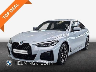 Gebraucht BMW 430 Gran Coupé Shadowline 245 PS (180 kW) 2023 Grau Coupé