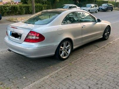 Mercedes CLK350