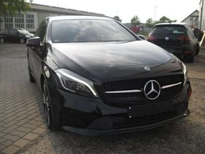 Mercedes A180