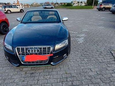 Audi S5 Cabriolet