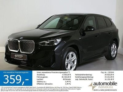BMW iX1