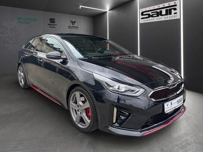 Gebraucht Kia ProCeed GT 204 PS (150 kW) 2019 Schwarz Kombi