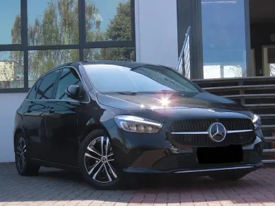 Gebraucht Mercedes B200