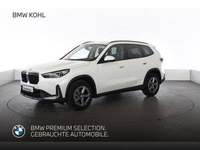 gebraucht BMW X1 18 i sDrive Komfortzugang Alarmanlage Fernlichtassistent