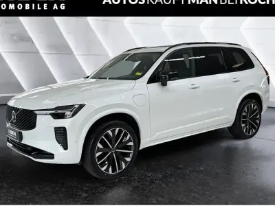 Gebraucht Volvo XC90 Ultra 455 PS (334 kW) 2025 Weiß SUV