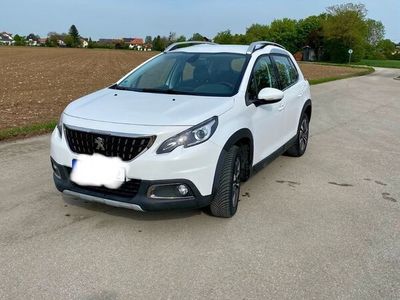 gebraucht Peugeot 2008 Allure PureTech 130 Stop&Start Allure