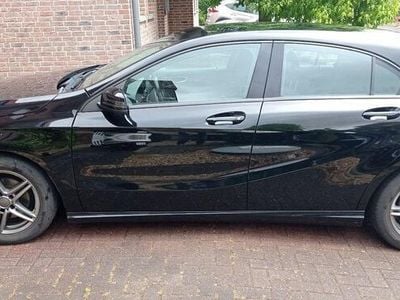 Mercedes A180