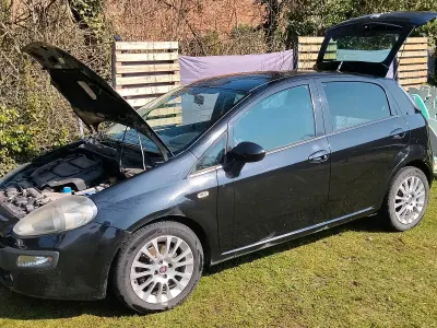 Gebraucht Fiat Punto Evo