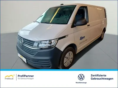 Gebraucht VW T6.1 110 PS (80 kW) 2022 Weiß Van