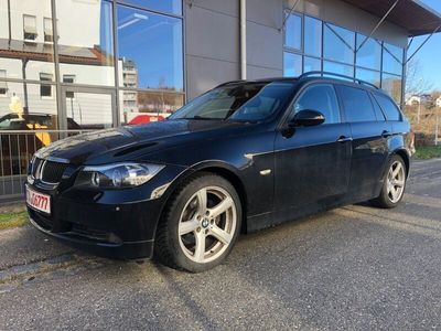 gebraucht BMW 320 d TouringAUT XENON SHZ PDC vo+hi HiFi TÜV8/24