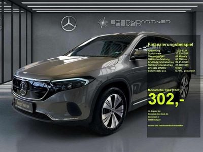 Mercedes EQA250