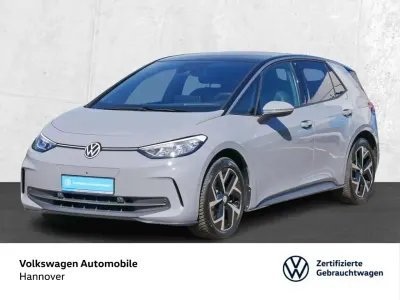 Gebraucht VW ID.3 Pro 150 kW (204 PS) 2024 Grau Kleinwagen