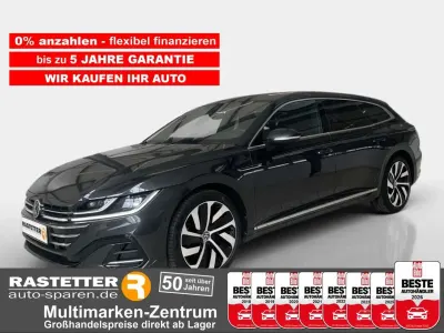 Gebraucht VW Arteon R-line 190 PS (139 kW) 2023 Mangangrau Limousine