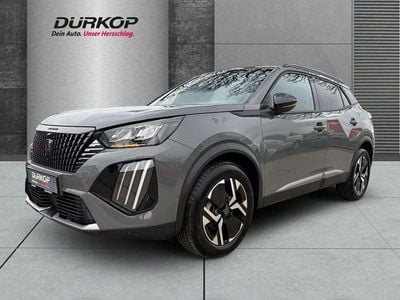 Gebraucht Peugeot 2008 Allure 131 PS (96 kW) 2025 Met. selenium grau SUV