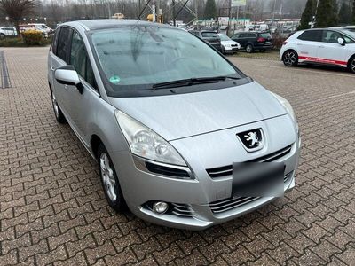 gebraucht Peugeot 5008 Family 7 Sitzer/Panorama/NEU TÜV/