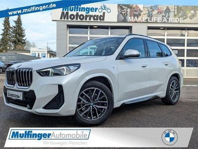 Mineralweiß Gebraucht 2025 BMW X1 M Sport SUV | 43.490 € (Superpreis)