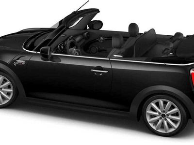 gebraucht Mini Cooper S Cabriolet Bluetooth Navi LED Klima Einparkhilfe el. Fenster