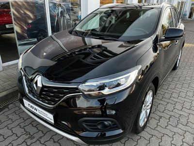 gebraucht Renault Kadjar TCe 140 GPF Limited Klima/Navi/Ganzjr.