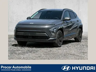 Neu Hyundai Kona Trend 150 kW (204 PS) 2026 Ecotronic grey / mic SUV