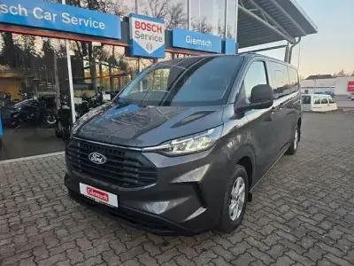 Brugt Ford Transit Custom 170 HK (125 kW) 2025 Grå MPV