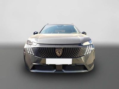 Grau Gebraucht 2024 Peugeot 5008 Allure Van / Kleinbus | 38.790 € (Teuer)