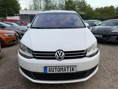 Brugt VW Sharan